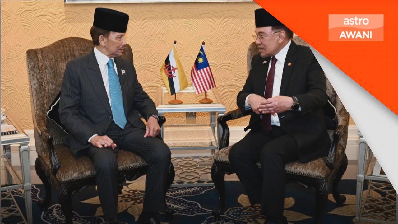 Malaysia, Brunei perkukuh kerjasama pelbagai bidang strategik - Fahmi