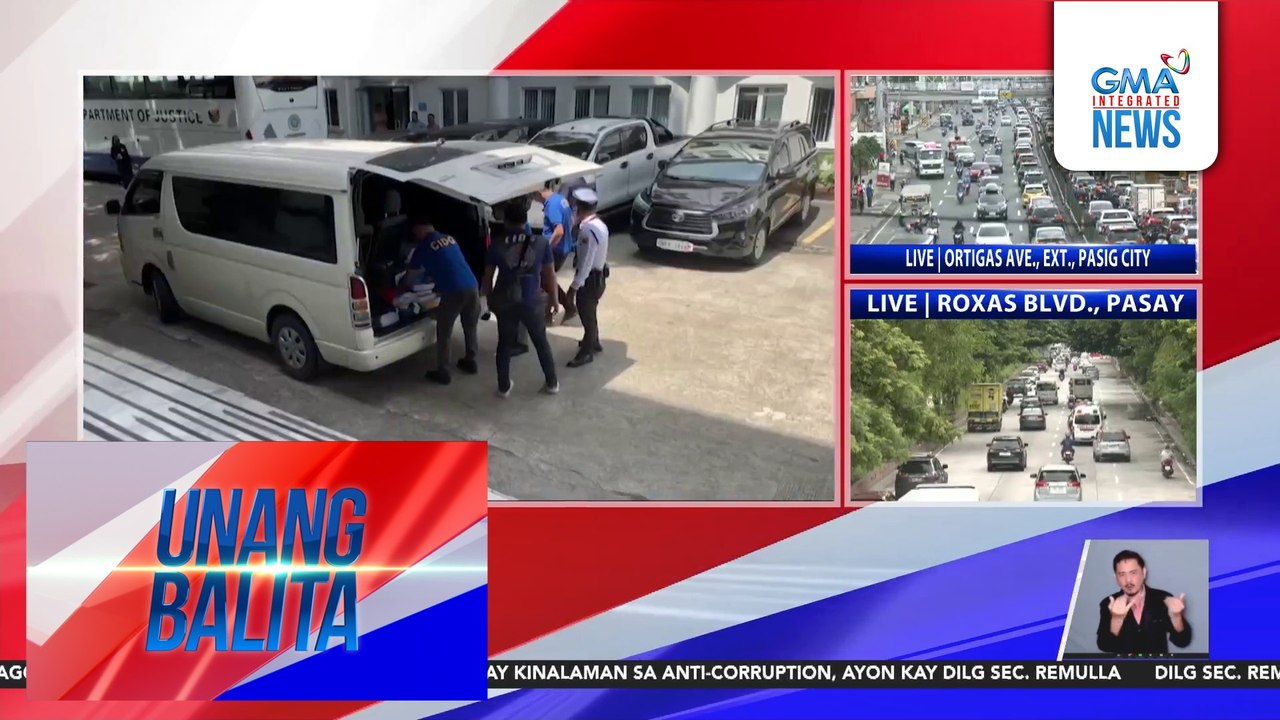 DOJ, hinihintay na lang ang mga dagdag na dokumento mula sa PNP bago ilabas ang subpoena sa mga inireklamo kaugnay sa pagkawala ng mga sabungero | Unang Balita