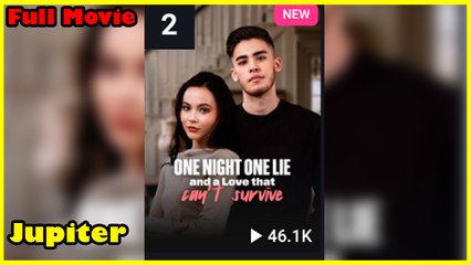 One Night, One Lie,And A Love That Can't Survive