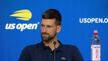 US Open 2025 - Novak Djokovic : "Je ne suis pas satisfait de mon niveau de jeu"