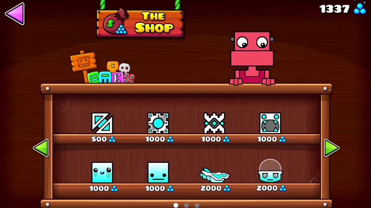 Geometry Dash World Trailer (Bluestack)