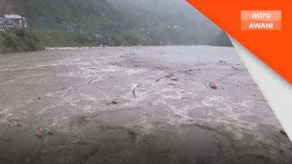 36 maut, ribuan dipindahkan akibat tanah runtuh