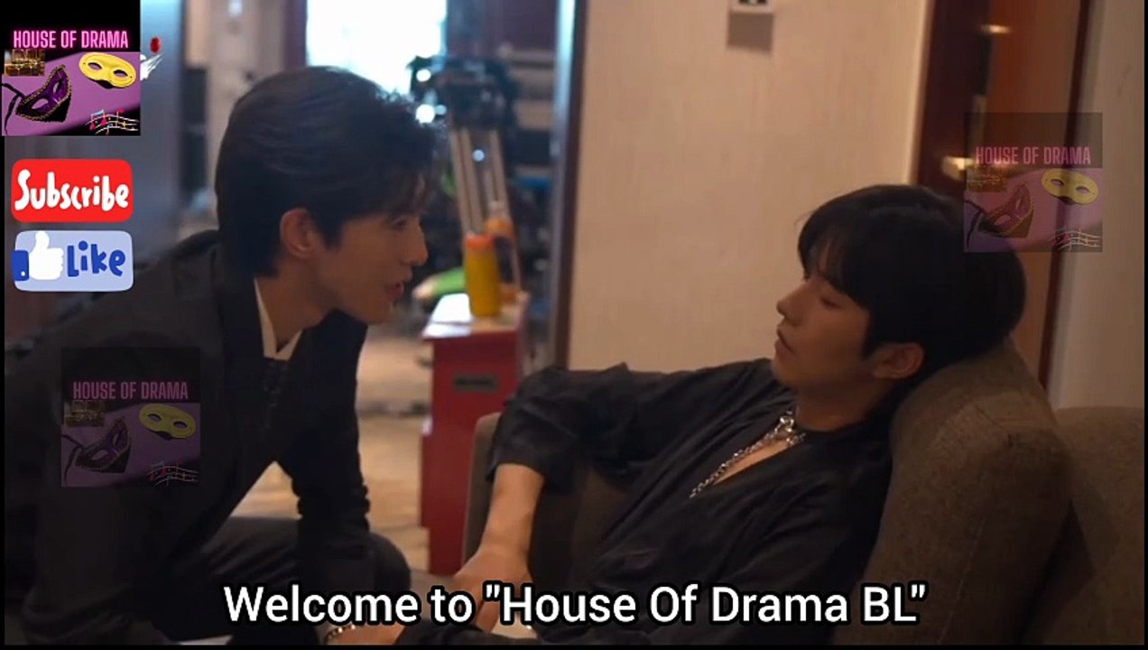 [ENG SUB] ABO DESIRE EP 9 BTS Kipuka says Saranghaeyo (I Love You) to Eliot 😳 #abo #abodesire #垂涎