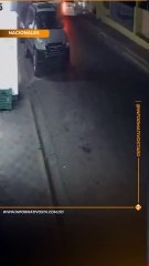 Caída inesperada frustra robo de celular en Haina; jóvenes logran recuperar su teléfono