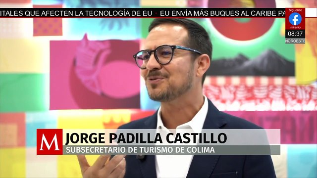 Colima expuso experiencias turísticas durante su participación en IBTM Américas