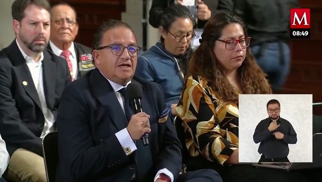 Sheinbaum afirma que no tienen pruebas contra funcionarios por sobornos de 'El Mayo'