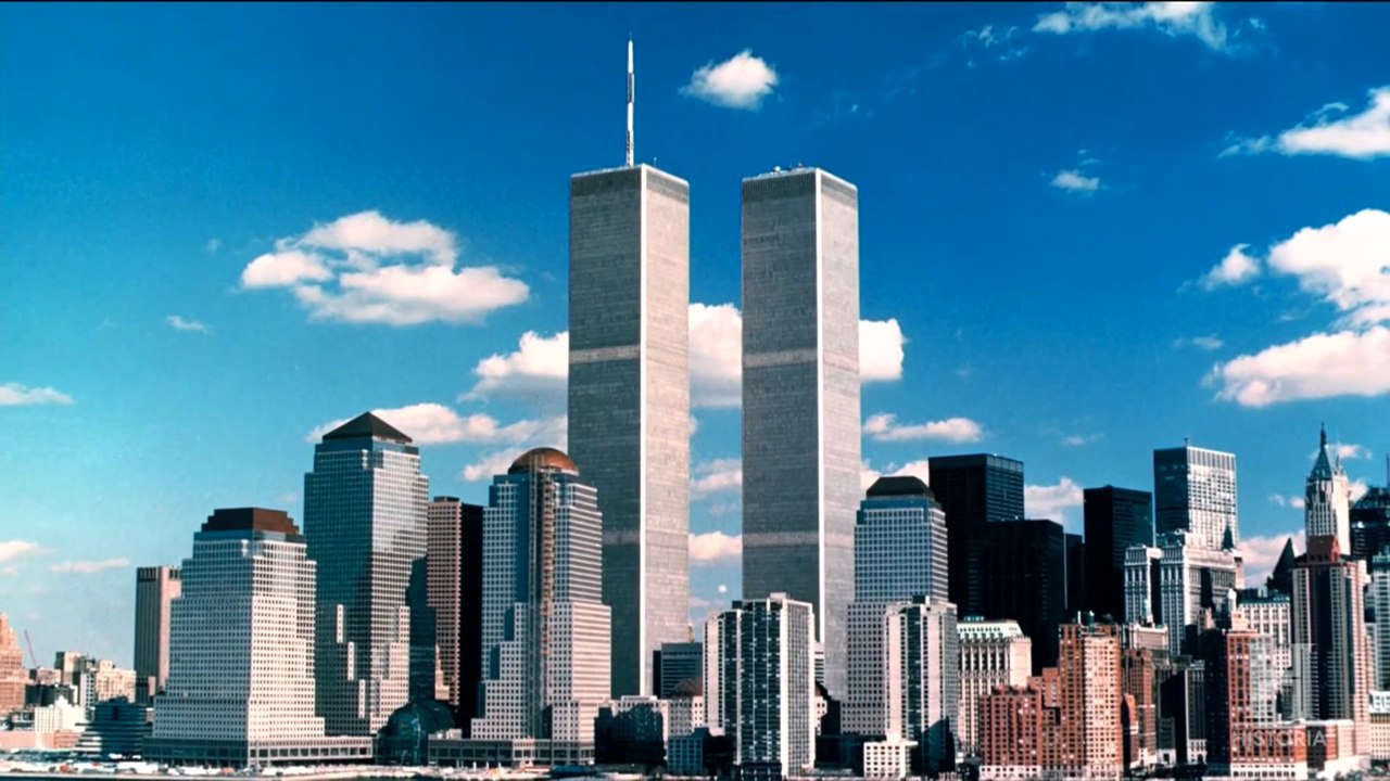 Vie & mort du World Trade Center