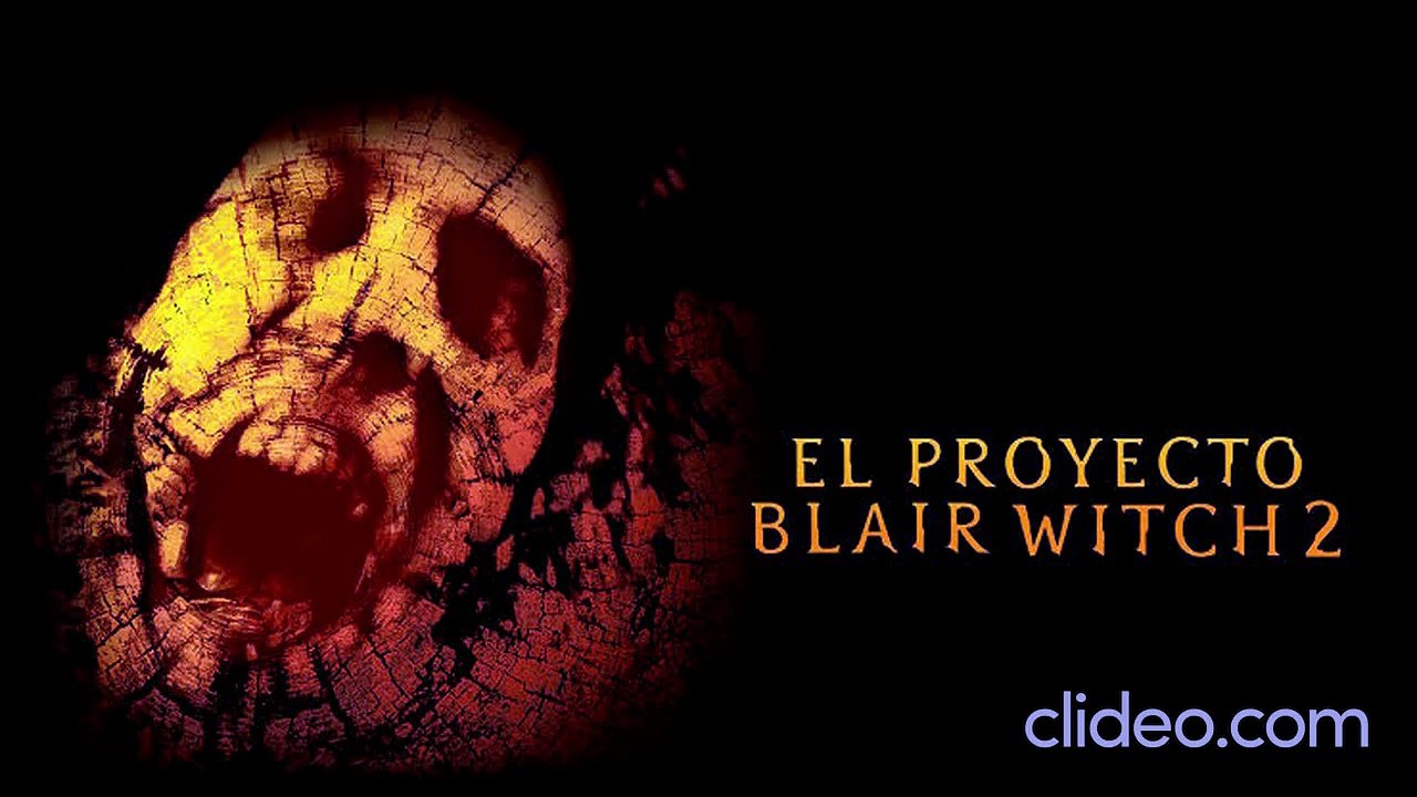 El proyecto de la bruja de Blair 2 (2000) pelicula completa español latino