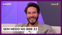 “Eu estava preocupado em viver” diz Eliezer sobre BBB 22