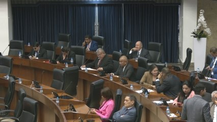 Presentan propuesta de realizar antidoping para los diputados