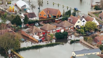 🌊🏬CIUDADES QUE VAN A DESAPARECER - PROYECTO IMPOSIBLE - EPISODIO COMPLETO