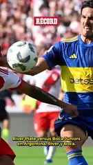 RIVALIDADES INTERNACIONALES EN EL FUTBOL