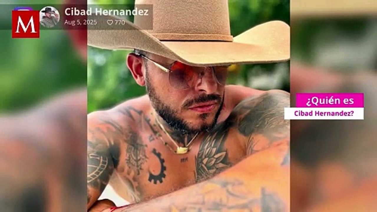 ¡Enamorados! Alicia Villarreal comparte su relación con Cibad Hernández