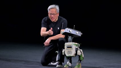 Nvidia stock falls despite beating revenue estimates