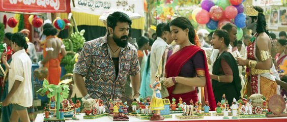Rangasthalam (2018) Full Hindi Movie | Action & Drama Blockbuster