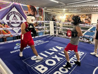 Impulsan el box como deporte para alejar a jóvenes de las adicciones en Mérida