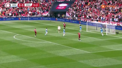 Manchester City 1-1 Manchester United - Goals and Highlights (10/8/2024) | Truyền Hình FPT Play