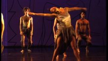 Ohad Naharin ARBOS (excerpt 2)