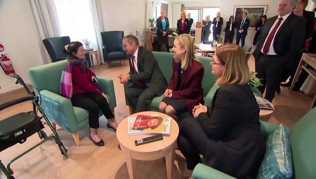 WA government celebrating moving more elderly people from hospitals into aged care