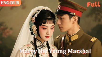 [ENG DUB]🌟After Rebirth, I Swap Marriages with My Sister to Marry the Young Marshal#drama#minidrama