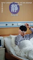 She gave up her sight… just to bring back his