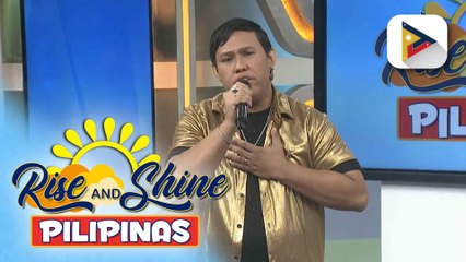 Performer of the Day | RC Salonga