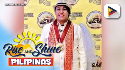 RC Salonga, balik RSP stage para alayan tayo ng kanyang awitin!