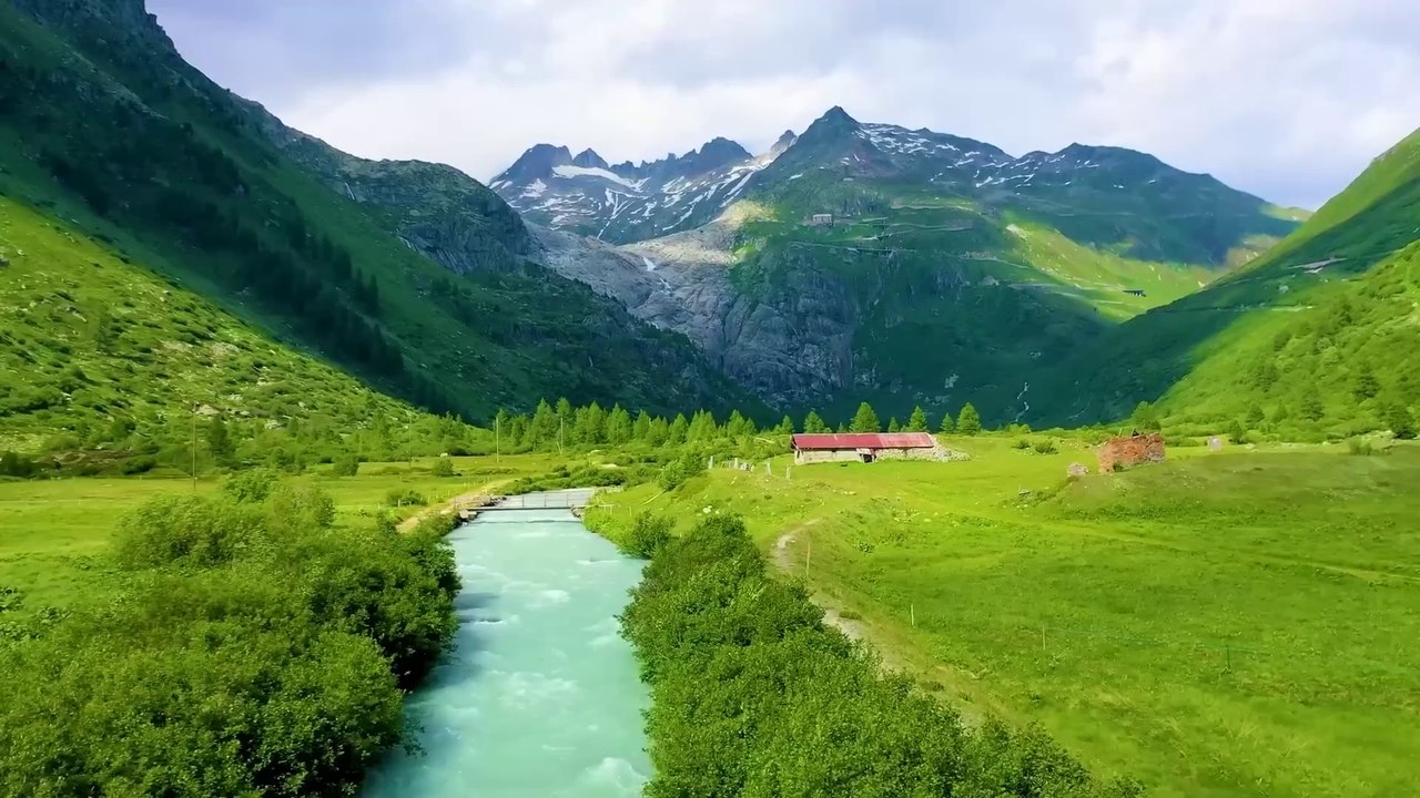 Healing Music for Heart & Soul  Calm Your Nervous System & Relieve Stress Naturally #40