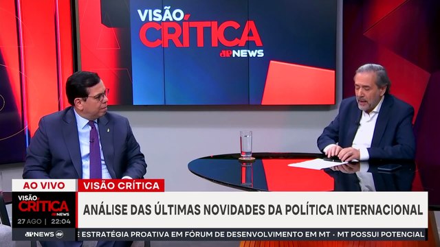 Qual o principal problema da política externa brasileira? Especialistas avaliam | VISÃO CRÍTICA