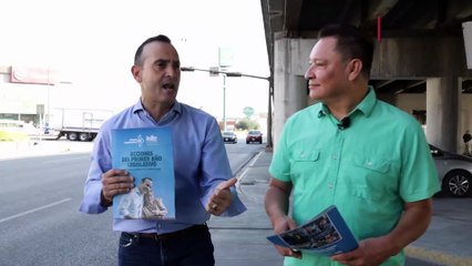 Carlos de la Fuente rinde cuentas “cara a cara” en su primer informe legislativo