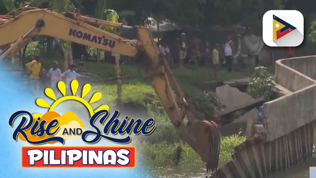 Pagsasampa ng kaso laban sa mga contractor ng kaduda-dudang flood control project sa at pagpopondo, naungkat na rin sa pagdinig ng Senado | Daniel Manalastas