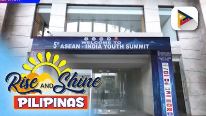 5th ASEAN-India Youth Summit, magbubukas ngayong araw