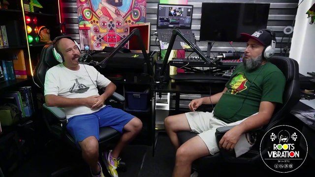 Programa 34.25 Roots Vibration DJ SAEG Parte 1