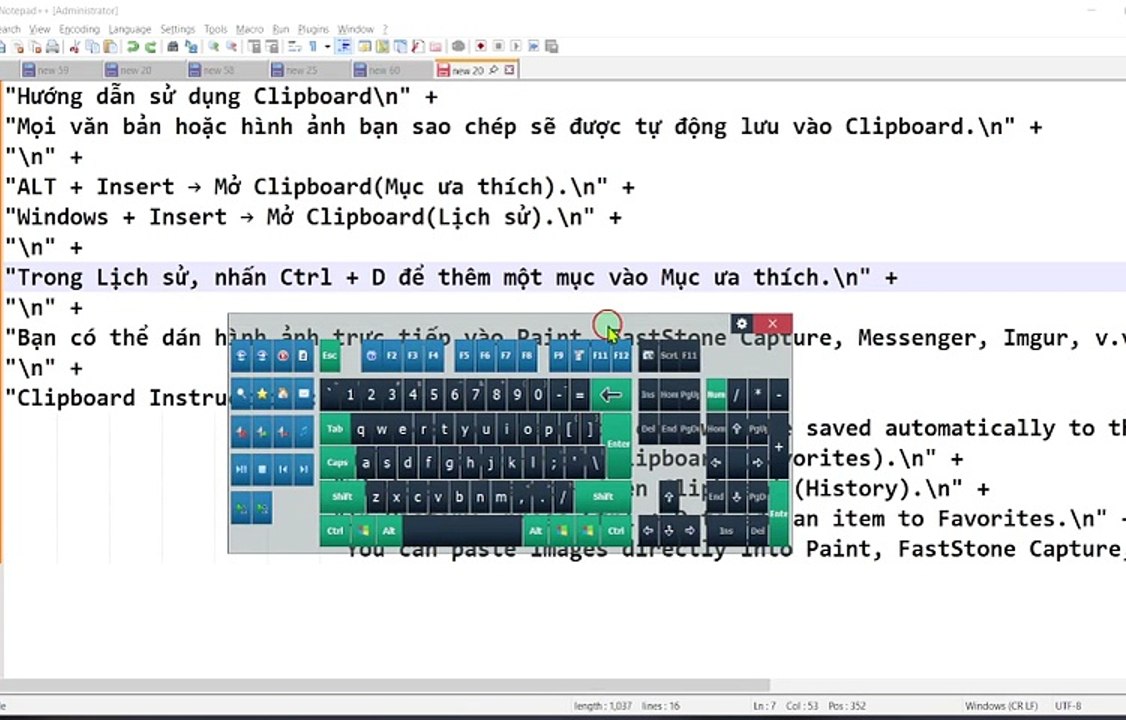 COMFORT KEYS PRO