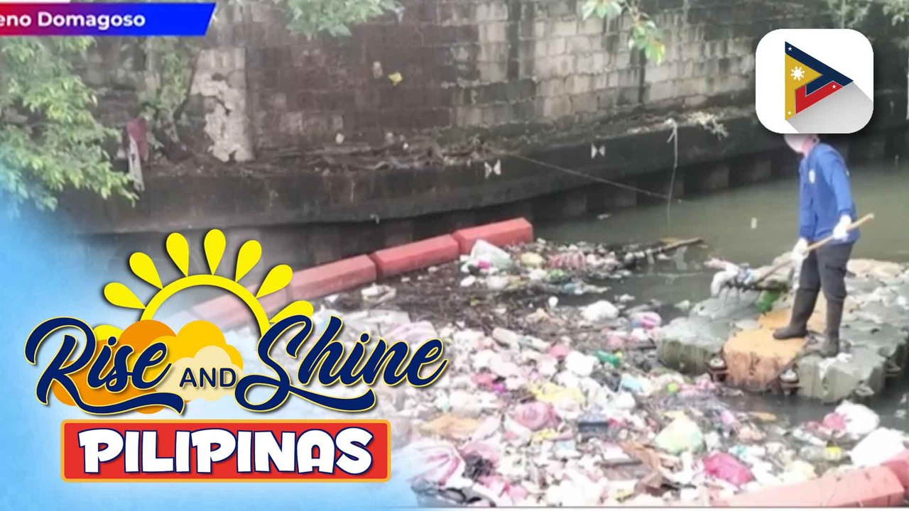 MMDA, magsasagawa ng clearing operation sa ilang lugar sa Maynila na madalas binabaha | Bernard Ferrer