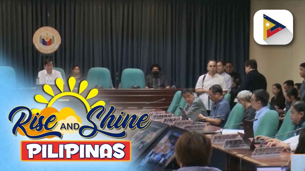 Pinalakas na regulatory at market role ng NFA, kasama sa isinusulong sa pag-amyenda sa Rice Tariffication Law | Vel Custodio