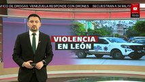 Jornada violenta en Guanajuato; hay 15 personas asesinadas