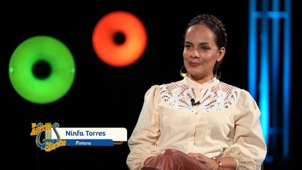"La Borrachita" Entrevista con Avelina Lésper