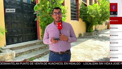Es asesinado el hermano del exdelegado de la Fiscalía General de la República de Chiapas
