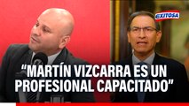 Abogado de Vizcarra: 