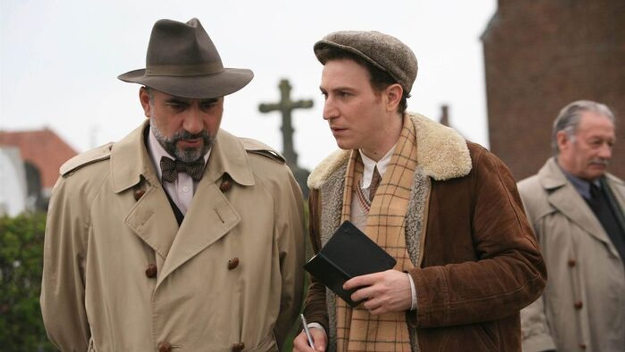 Les petits meurtres d'Agatha Christie