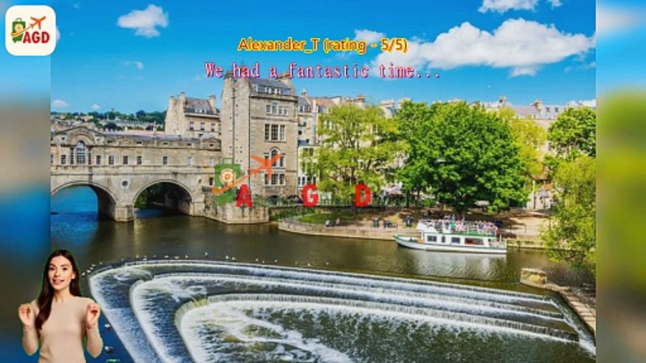 AGD Review Stonehenge, Windsor Castle and Bath Full Day Guided Tour
