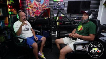 Programa 34.25 Roots Vibration DJ SAEG Parte 2