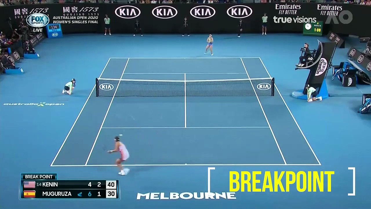 FOX Sports HD (TrueVisions) | Australian Open 2020 : Women's Singles Final (2)