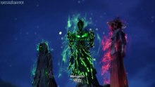Throne of Ten Thousand Swords - Episode 12 Sub Indo
