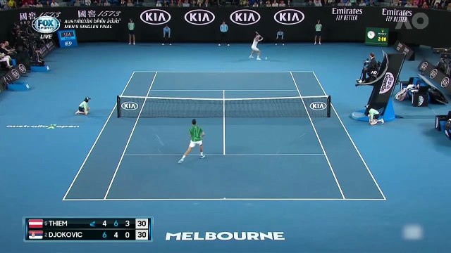 FOX Sports HD (Kênh số 45 trên K+) | Australian Open 2020 : Mens Singles Final (2)