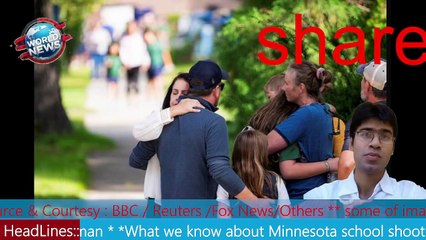 What we know about Minnesota school shooting suspect Robin Westman MHM NEWS