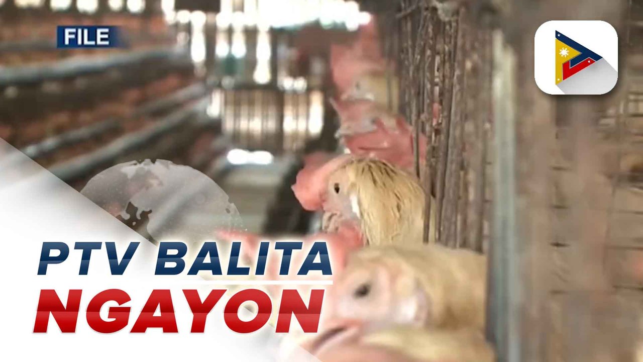 Kauna-unahang bakuna vs. bird flu, inaprubahan na ng FDA