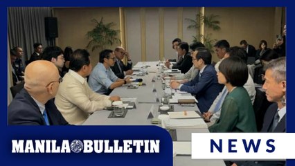 PH discussion with JICA to bring in more infra projects
