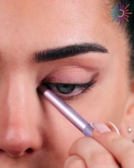 Halo eye magic in just a few steps! 🤩